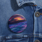 Deep. Rise. Pin Buttons