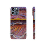 Red Sea Barely There Phone Cases
