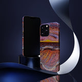 Red Sea Barely There Phone Cases