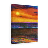 SideOUT Wraparound Gallery-Grade Canvas