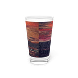 Rise-or-Set? Series Pint Glass, 16oz