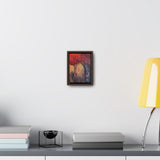 Seasons: Autumn is Coming / Gallery Canvas (Shadowbox)