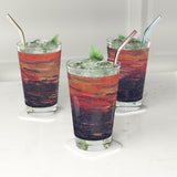 Rise-or-Set? Series Pint Glass, 16oz