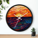 Super Rise Wall clock