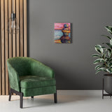 Stacked / AM Deluxe Wraparound Canvas