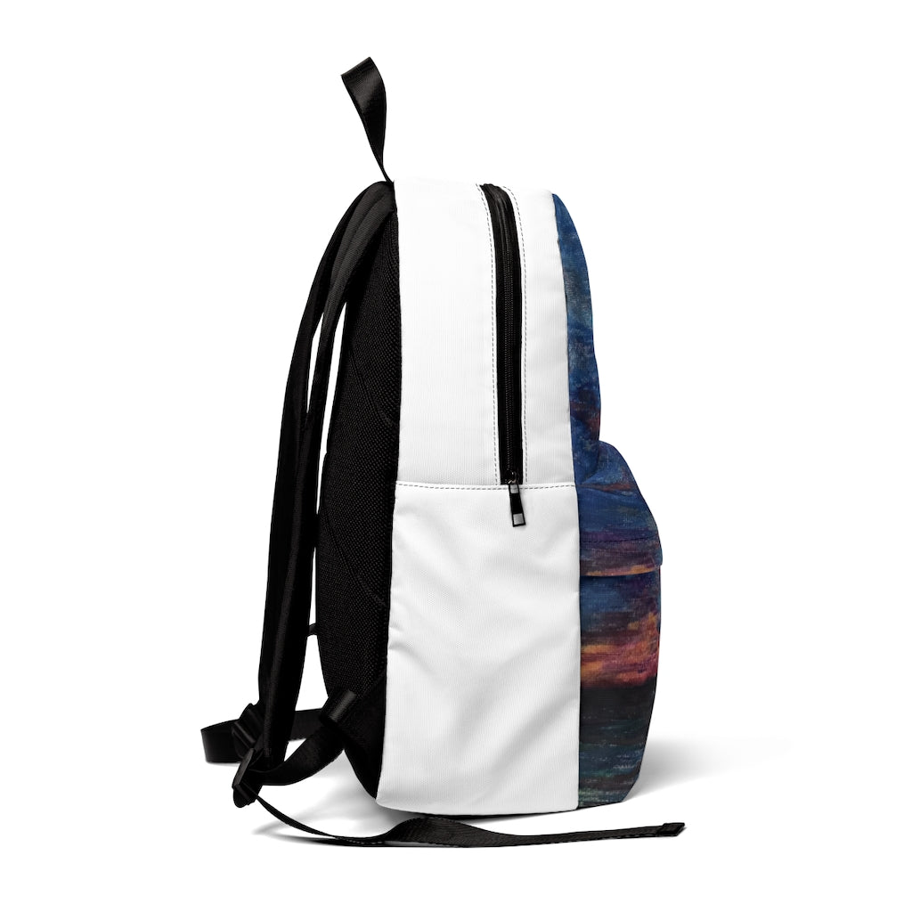The View Unisex Backpack