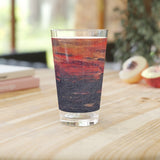 Rise-or-Set? Series Pint Glass, 16oz