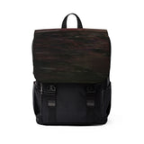 Deep Night Casual Shoulder Backpack