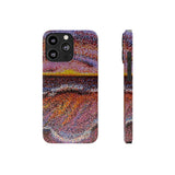 Red Sea Barely There Phone Cases