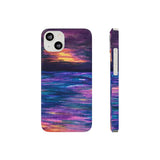 Deep. Rise. Barely There Phone Cases