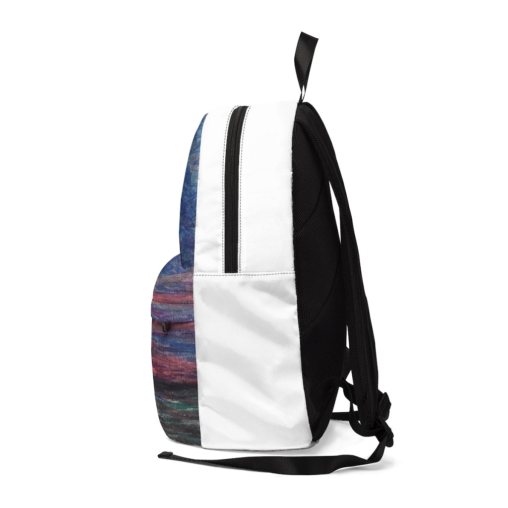 The View Unisex Backpack