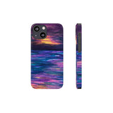 Deep. Rise. Barely There Phone Cases