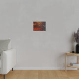 Halloweeny Tree Gallery Canvas Print
