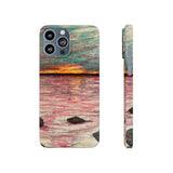 Dusk or Dawn? Barely There Phone Cases