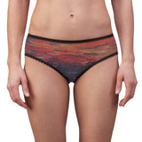Deep. Night. Women's Briefs
