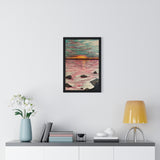 Dusk or Dawn? Premium Framed Print