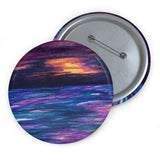 Deep. Rise. Pin Buttons