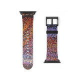 Count-the-Dots Apple Watch Band
