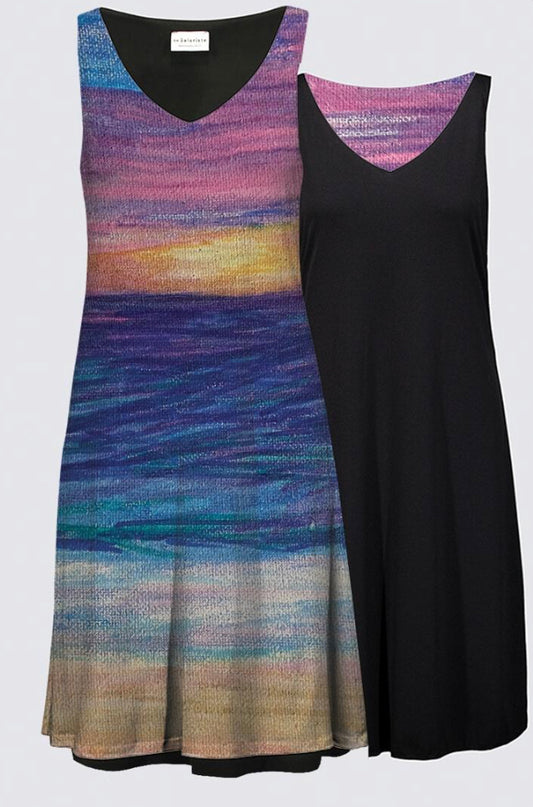 Beachy Kate Reversible Dress