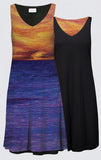Rise or Set? Kate Reversible Dress