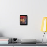 Seasons: Autumn is Coming / Gallery Canvas (Shadowbox)