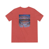 2-sided Rise or Set? Tee