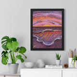 Red Sea Premium Framed Print (Original Version)
