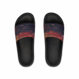 Deep. Night. Men's Slide Sandals