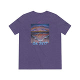 2-sided Rise or Set? Tee