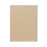 A Sliver of Light Ceramic Photo Tile