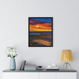 SideOUT Premium Framed Print (Original Version)