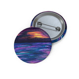 Deep. Rise. Pin Buttons