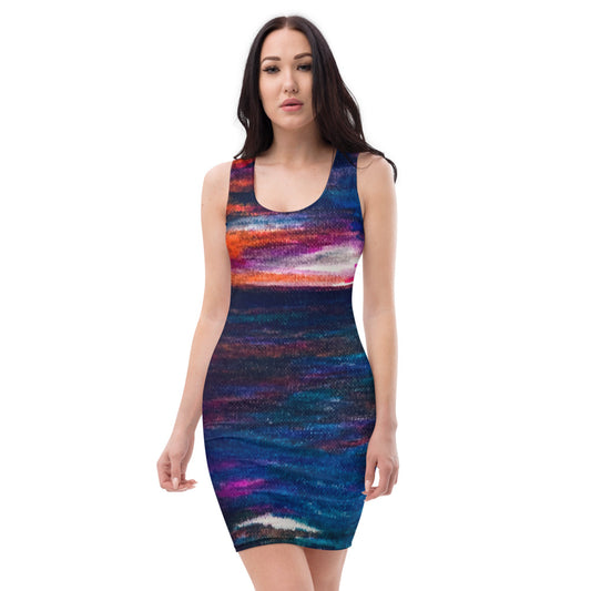 American Series Fitted Dress