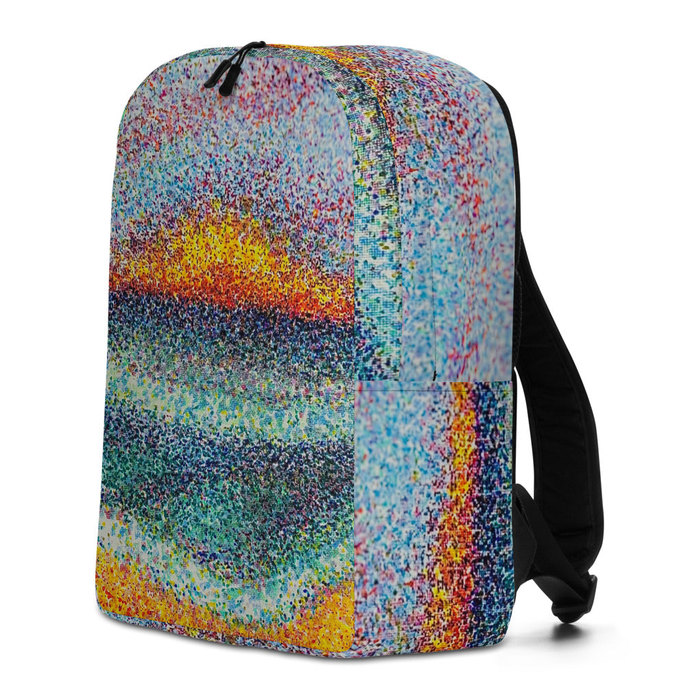 Rise & Shine Minimalist Backpack