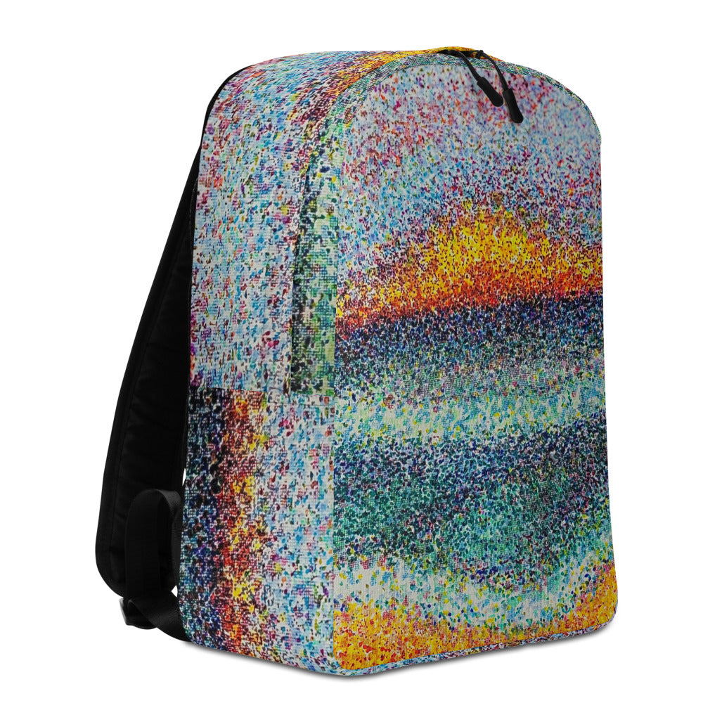 Rise & Shine Minimalist Backpack