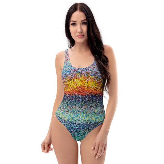 Rise & Shine One-Piece Swimsuit