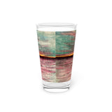 Rise-or-Set? Series Pint Glass, 16oz