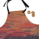 Deep. Night. Apron