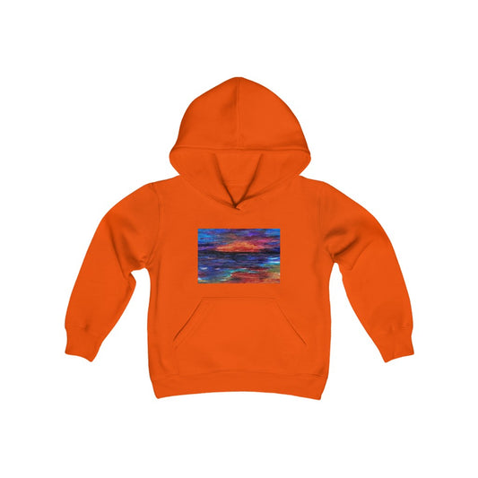 The Ultimate Horizon Youth Hoodie