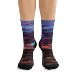 Nightly DTG Socks