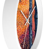 Seasons Wall clock