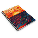 Primary Rise Spiral Notebook - Ruled Line