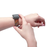 Count-the-Dots Apple Watch Band