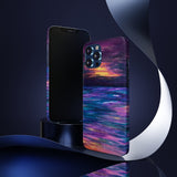 Deep. Rise. Barely There Phone Cases