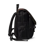 Deep Night Casual Shoulder Backpack