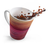 Rise or Set Latte mug