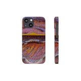 Red Sea Barely There Phone Cases