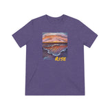2-sided Rise or Set? Tee