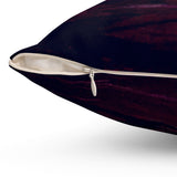 Deep. Night. Spun Polyester Square Pillow