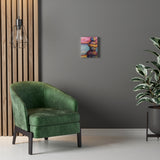 Stacked / AM Deluxe Wraparound Canvas